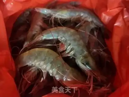 Make Shrimp step 0