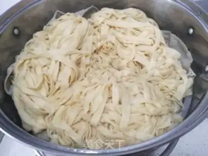 Make Four seasons of soy sauce step 5