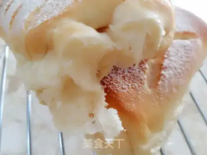 Make Milk rolls step 18