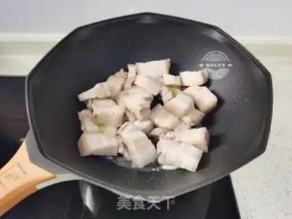 Make Red meat step 5