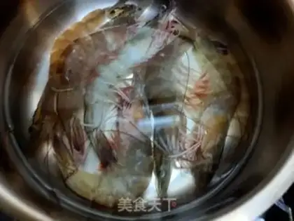 Make Shrimp step 1