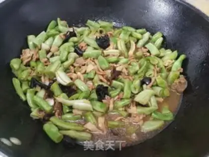 Make Four seasons of soy sauce step 7