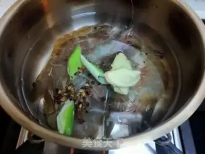 Make Shrimp step 3