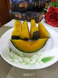 Make Steam pumpkin step 6