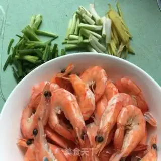 Make Cream shrimp step 0