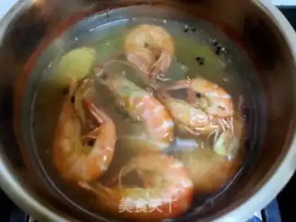 Make Shrimp step 4