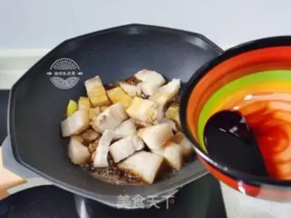 Make Red meat step 8