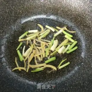 Make Cream shrimp step 1