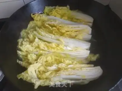 Make Garlic doll food step 4