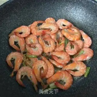 Make Cream shrimp step 2