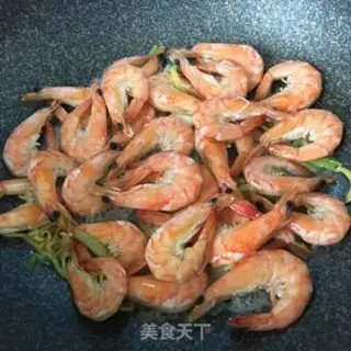 Make Cream shrimp step 3