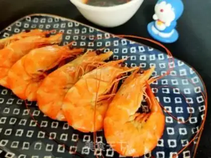 Make Shrimp step 7