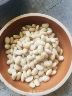 Make Onion with soybeans step 2