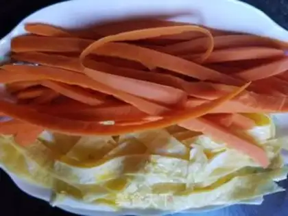 Make Sushi step 2