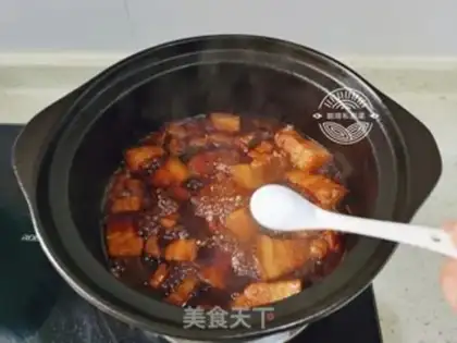 Make Red meat step 11