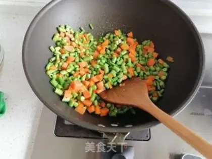 Make Fried beans step 3