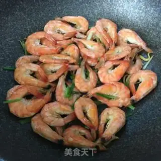 Make Cream shrimp step 4