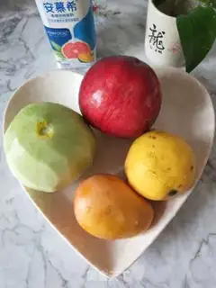 Make Fruit yogurt step 0