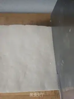 Make Big tofu bag with thin skin step 0