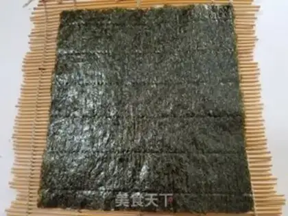 Make Sushi step 4