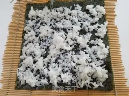 Make Sushi step 5