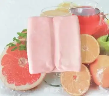 Make Double-coloured souffle step 12