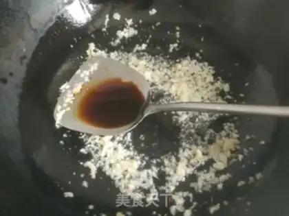Make Garlic doll food step 8