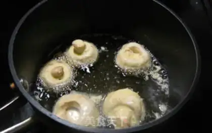 Make Blow mushrooms step 3