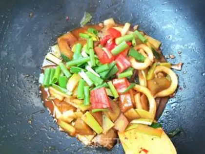 Make Cool noodles step 6