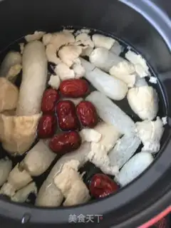 Make Pork pigeon soup step 5