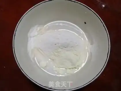 Make Red-tree noodle step 0
