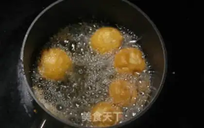 Make Blow mushrooms step 5