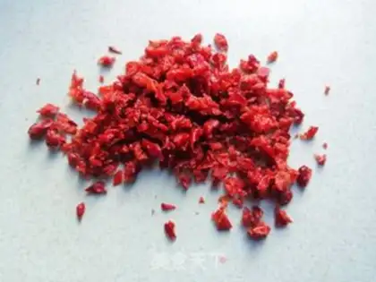 Make Cranberry cake step 7