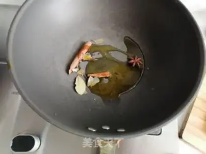 Make Potato chicken step 2