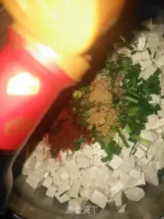 Make Big tofu bag with thin skin step 5