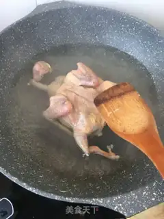 Make Pork pigeon soup step 7