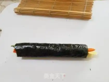 Make Sushi step 9