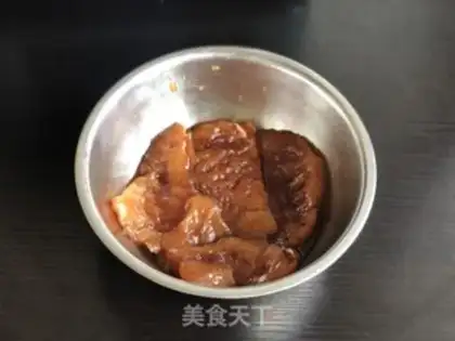 Make Non-fried chicken chops step 1
