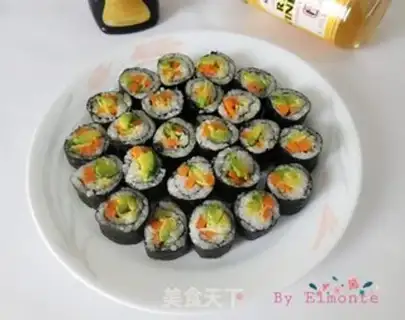 Make Sushi step 10