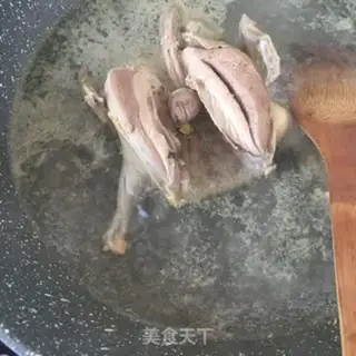 Make Pork pigeon soup step 8