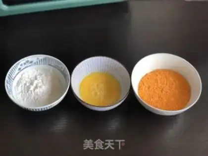Make Non-fried chicken chops step 2