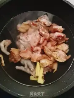 Make Chicken soup step 2