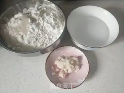 Make Big tofu bag with thin skin step 9