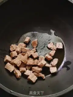 Make Abalone beef step 3