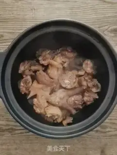 Make Chicken soup step 3
