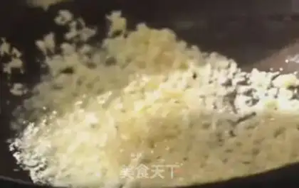 Make Garlic barley step 2