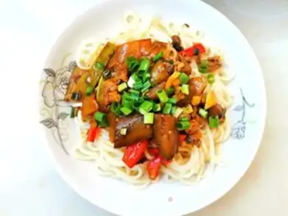 Make Cool noodles step 8