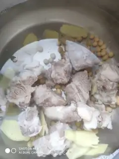 Make Battery soup step 4