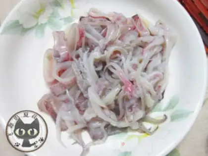 Make Thai fire step 2