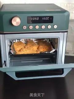 Make Non-fried chicken chops step 4